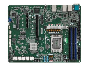 ASRock Rack EC266D4-4L - Motherboard - ATX - LGA1700-Sockel