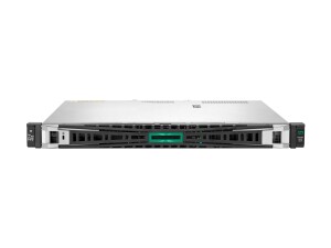 HPE ProLiant DL20 Gen11 Entry - Server - Rack-Montage - 1U - 1-Weg - 1 x Xeon E-2414 / 2.6 GHz - RAM 16 GB - SATA - nicht Hot-Swap-fähig 8.9 cm (3.5")