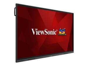 ViewSonic ViewBoard IFP86G1 - 218 cm (86") Diagonalklasse IFPG1 Series LCD-Display mit LED-Hintergrundbeleuchtung - interaktiv - mit Touchscreen (Multi-Touch)