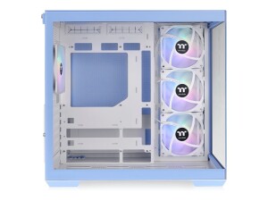 Thermaltake View 380 TG ARGB - Mid tower - ATX -...