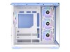 Thermaltake View 380 TG ARGB - Mid tower - ATX - Seitenteil mit Fenster (gehärtetes Glas)