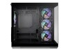 Thermaltake View 380 TG ARGB - Mid tower - ATX - Seitenteil mit Fenster (gehärtetes Glas)