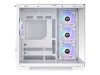 Thermaltake View 380 TG ARGB - Mid tower - ATX - Seitenteil mit Fenster (gehärtetes Glas)