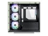 Thermaltake View 380 TG ARGB - Mid tower - ATX - Seitenteil mit Fenster (gehärtetes Glas)
