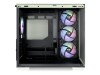 Thermaltake View 380 TG ARGB - Mid tower - ATX - Seitenteil mit Fenster (gehärtetes Glas)