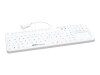 GETT CleanType Prime Touch+ TKG-109-GCQ-PR-TOUCH-KGEH-WHITE-IP68-MAG-BACKL-USB-CH