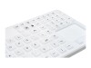 GETT CleanType Prime Touch+ TKG-109-GCQ-PR-TOUCH-KGEH-WHITE-IP68-MAG-BACKL-USB-CH