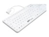 GETT CleanType Prime Touch+ TKG-109-GCQ-PR-TOUCH-KGEH-WHITE-IP68-MAG-BACKL-USB-CH