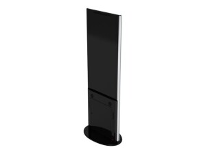 Swedx Lamina SWL-40K8-A2 - 101.6 cm (40") Diagonalklasse LCD-Display mit LED-Hintergrundbeleuchtung - Digital Signage - 4K UHD (2160p)