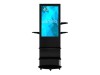 Swedx Lamina SWL-40K8-A2 - 101.6 cm (40") Diagonalklasse LCD-Display mit LED-Hintergrundbeleuchtung - Digital Signage - 4K UHD (2160p)