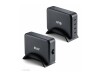Club 3D Netzteil - GaN-Technologie - 240 Watt - PD 3.1/PPS - 4 Ausgabeanschlussstellen (24 pin USB-C)