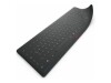 Cherry STREAM KEYBOARD - Tastatur - USB - US mit Euro-Symbol