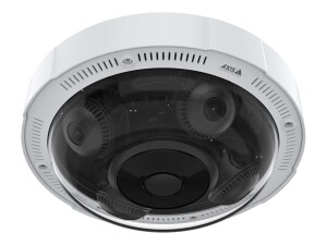 Axis P3738-PLE - Netzwerk-Panoramakamera - Kuppel -...