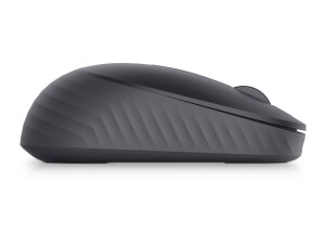 Dell Premier MS7421W - Maus - optisch - 7 Tasten - kabellos - 2.4 GHz, Bluetooth 5.0 - kabelloser Empfänger (USB)