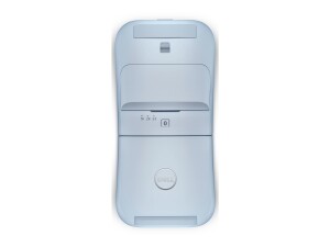 Dell MS700 - Maus - optische LED - 2 Tasten - kabellos