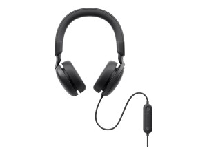 Dell Pro Wired ANC Headset WH5024 - Headset - On-Ear