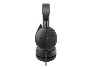 Dell Pro Wired ANC Headset WH5024 - Headset - On-Ear