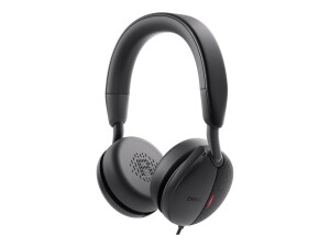 Dell Pro Wired ANC Headset WH5024 - Headset - On-Ear