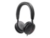 Dell Pro Wired ANC Headset WH5024 - Headset - On-Ear