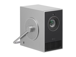 LG CineBeam Q HU710PB - DLP-Projektor - RGB-Laser