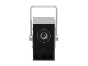 LG CineBeam Q HU710PB - DLP-Projektor - RGB-Laser