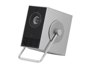 LG CineBeam Q HU710PB - DLP-Projektor - RGB-Laser