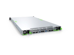 Fujitsu PRIMERGY RX2530 M7 - Server - Rack-Montage - 1U - zweiweg - 1 x Xeon Gold 5415+ / 2.9 GHz - RAM 32 GB - SATA - Hot-Swap 6.4 cm (2.5")