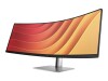 HP E45c G5 - E-Series - LED-Monitor - gebogen - 114.3 cm (45")