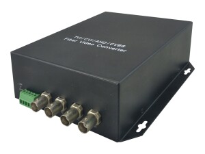 LevelOne AVF-1401 - Video Extender - Fibre Channel