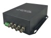 LevelOne AVF-1401 - Video Extender - Fibre Channel
