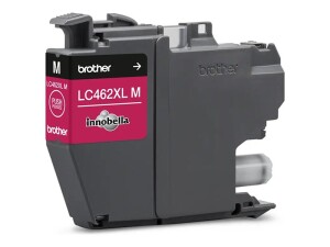 Brother LC462XLM - Hohe Ergiebigkeit - Magenta