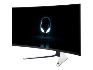 Dell Alienware AW3423DW - OLED-Monitor - Gaming - gebogen - 86.8 cm (34.18")
