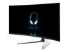 Dell Alienware AW3423DW - OLED-Monitor - Gaming - gebogen - 86.8 cm (34.18")