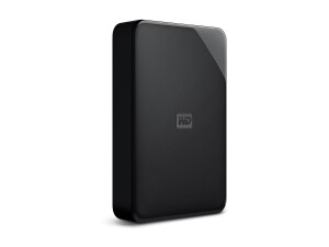 WD Elements SE WDBG8A0060BBK - Festplatte - 6 TB - extern...