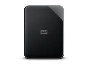 WD Elements SE WDBG8A0060BBK - Festplatte - 6 TB - extern...