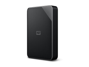 WD Elements SE WDBG8A0060BBK - Festplatte - 6 TB - extern (tragbar)
