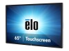 Elo Touch Solutions Elo Interactive Digital Signage Display 6553L - 165.1 cm (65")