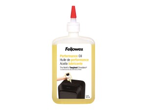 Fellowes Reinigungsöl / Schmiermittel - gelb
