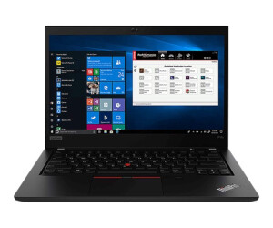 Lenovo ThinkPad P14s Gen 2 21A0 - Mobile workstation - AMD Ryzen 7 Pro 5850U / 1.9 GHz - AMD PRO - Win 10 Pro 64-Bit - Radeon Graphics - 16 GB RAM - 512 GB SSD TCG Opal Encryption 2, NVMe - 35.6 cm (14")