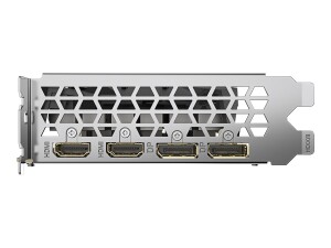 Gigabyte GeForce RTX 3050 WINDFORCE OC 6G - OC Edition