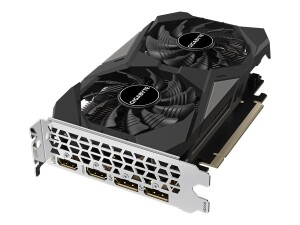 Gigabyte GeForce RTX 3050 WINDFORCE OC 6G - OC Edition
