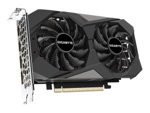 Gigabyte GeForce RTX 3050 WINDFORCE OC 6G - OC Edition