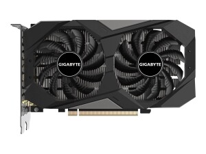 Gigabyte GeForce RTX 3050 WINDFORCE OC 6G - OC Edition