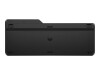 HP 475 - Tastatur - Dual-Mode, Multi-Device, kompakt, 2-Zonen-Layout, geringer Tastenhub, 12 programmierbare Tasten