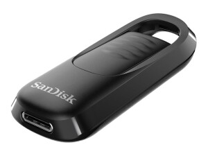 SanDisk Ultra Slider - USB-Flash-Laufwerk - 256 GB