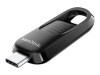 SanDisk Ultra Slider - USB-Flash-Laufwerk - 256 GB