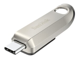 SanDisk Ultra Luxe - USB-Flash-Laufwerk - 256 GB