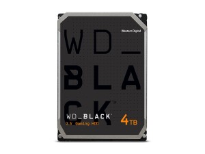 WD_BLACK WD Black WD4006FZBX - Festplatte - 4 TB - Gaming...