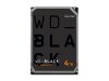 WD_BLACK WD Black WD4006FZBX - Festplatte - 4 TB - Gaming - intern - 3.5" (8.9 cm)