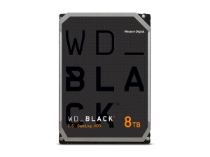 WD_BLACK WD Black WD8002FZBX - Festplatte - 8 TB - Gaming...